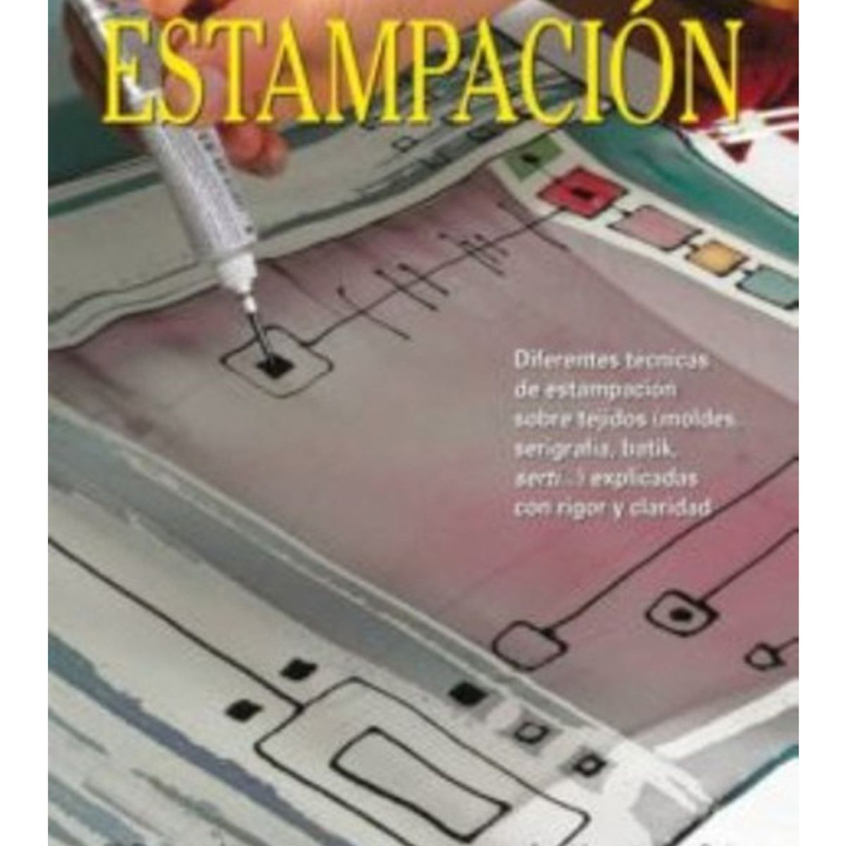TOP10BOOKS - LIBRO Estampación - Estampación