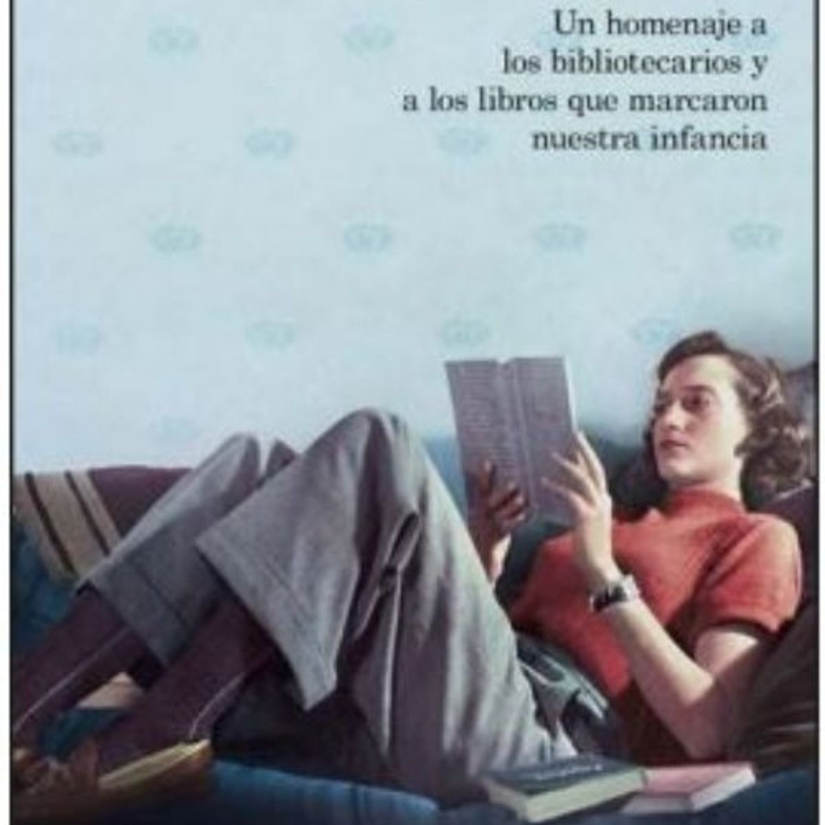 TOP10BOOKS - LIBRO La Bibliotecaria - La Bibliotecaria