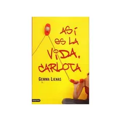 TOP10BOOKS - Libro Así Es La Vida, Carlota -530-