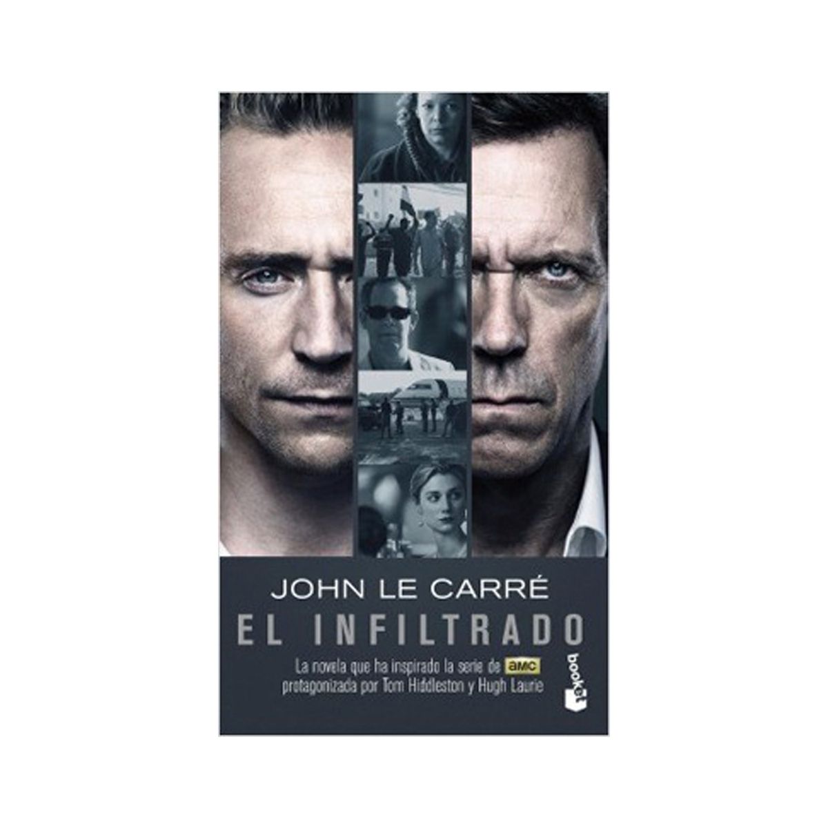 TOP10BOOKS - Libro EL INFILTRADO