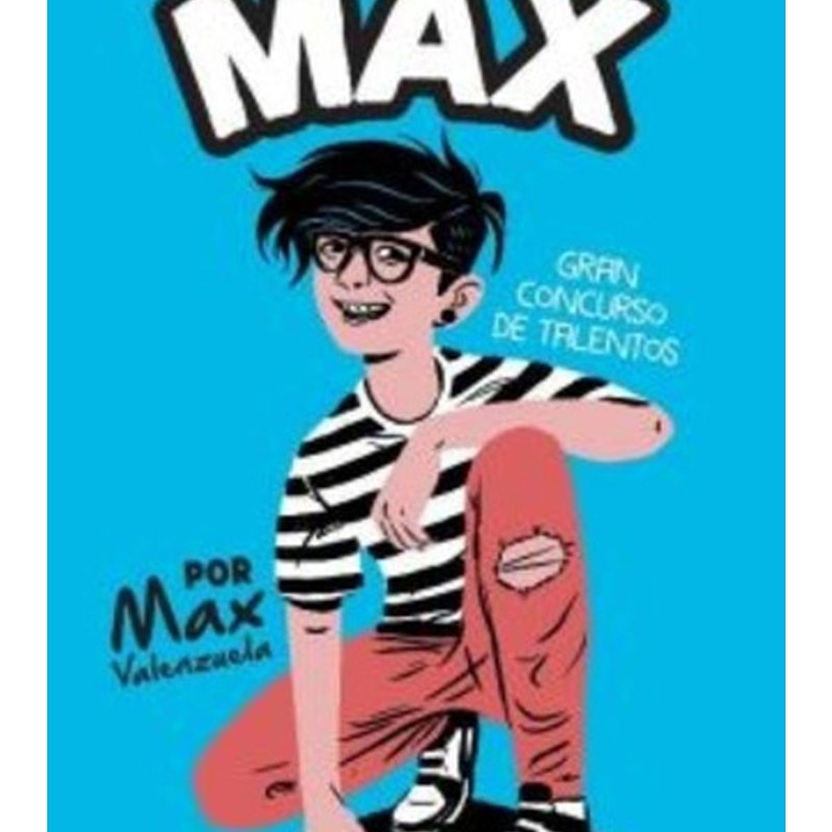 TOP10BOOKS - LIBRO Las Aventuras De Max - Las Aventuras De Max
