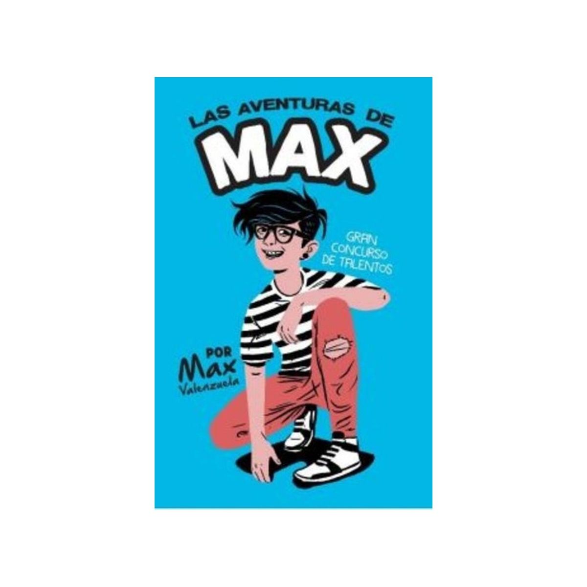 TOP10BOOKS - LIBRO Las Aventuras De Max - Las Aventuras De Max