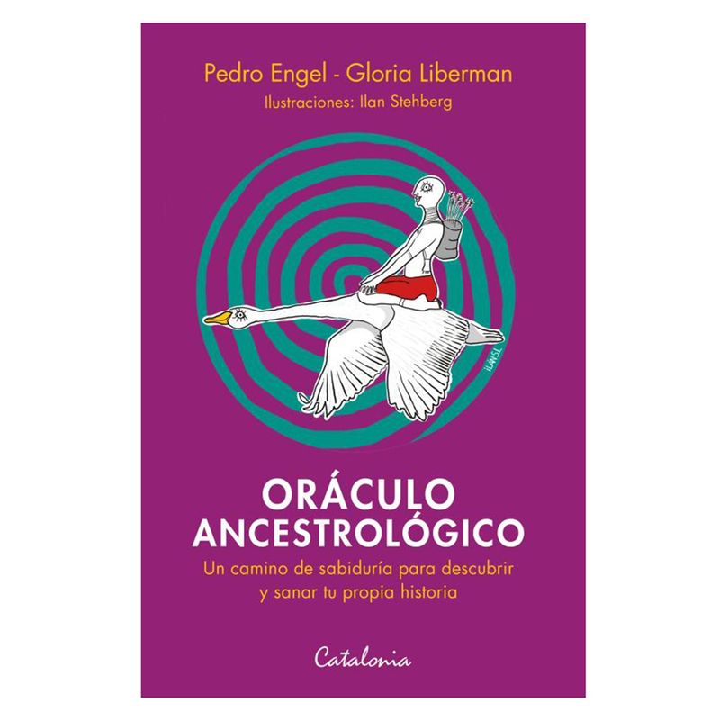 TOP10BOOKS - LIBRO ORACULO ANCESTROLOGICO. UN CAMINO A LA SABIDURIA PARA DESCUBRIR Y SANARTE