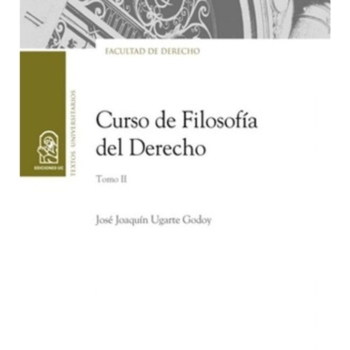 TOP10BOOKS - LIBRO Curso Filosofía Del Derecho - Tomo II