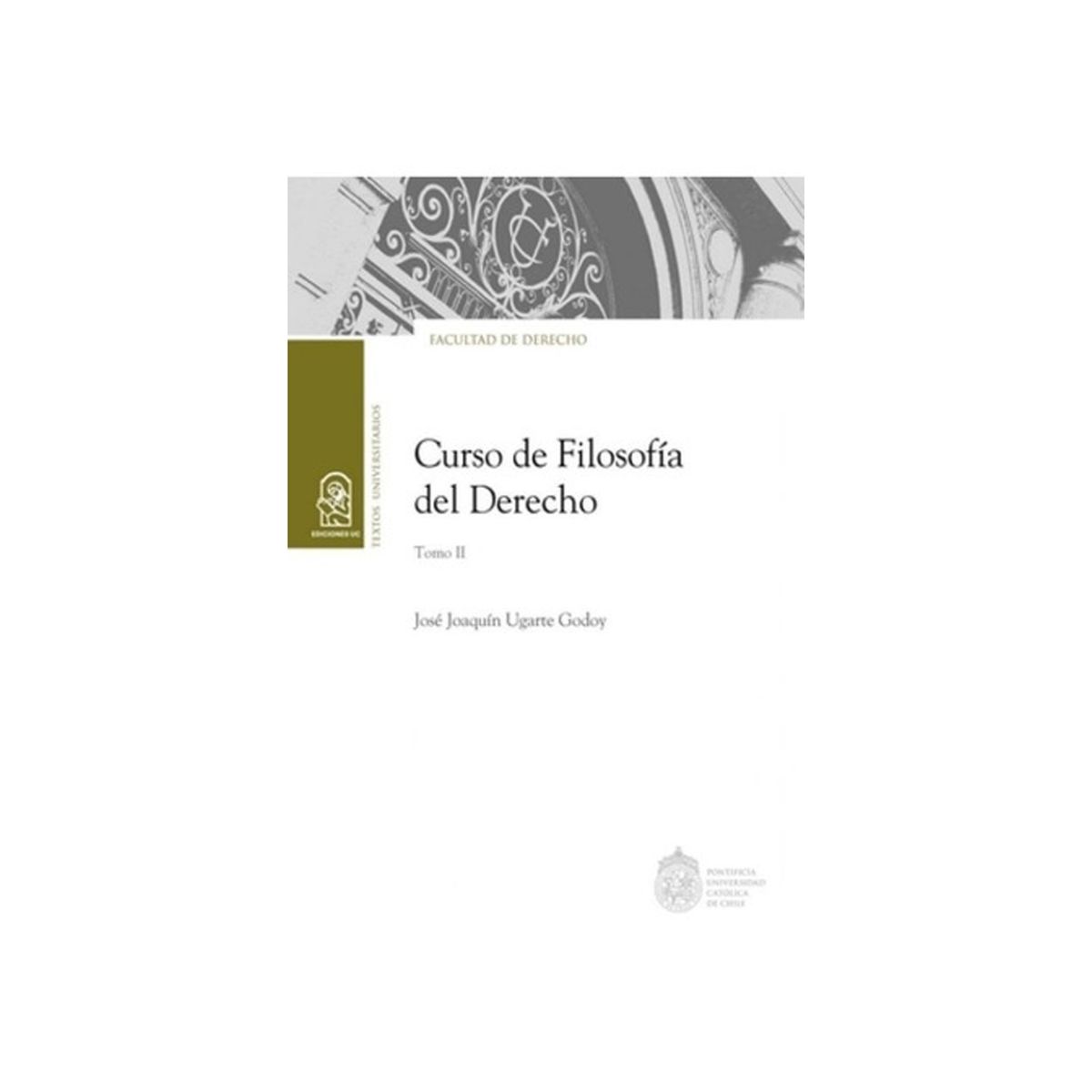 TOP10BOOKS - LIBRO Curso Filosofía Del Derecho - Tomo II