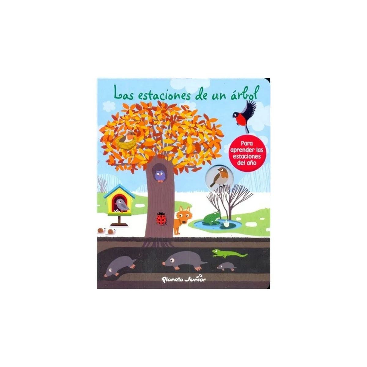 TOP10BOOKS - LIBRO Las Estaciones De Un Árbol - Las Estaciones De Un Árbol