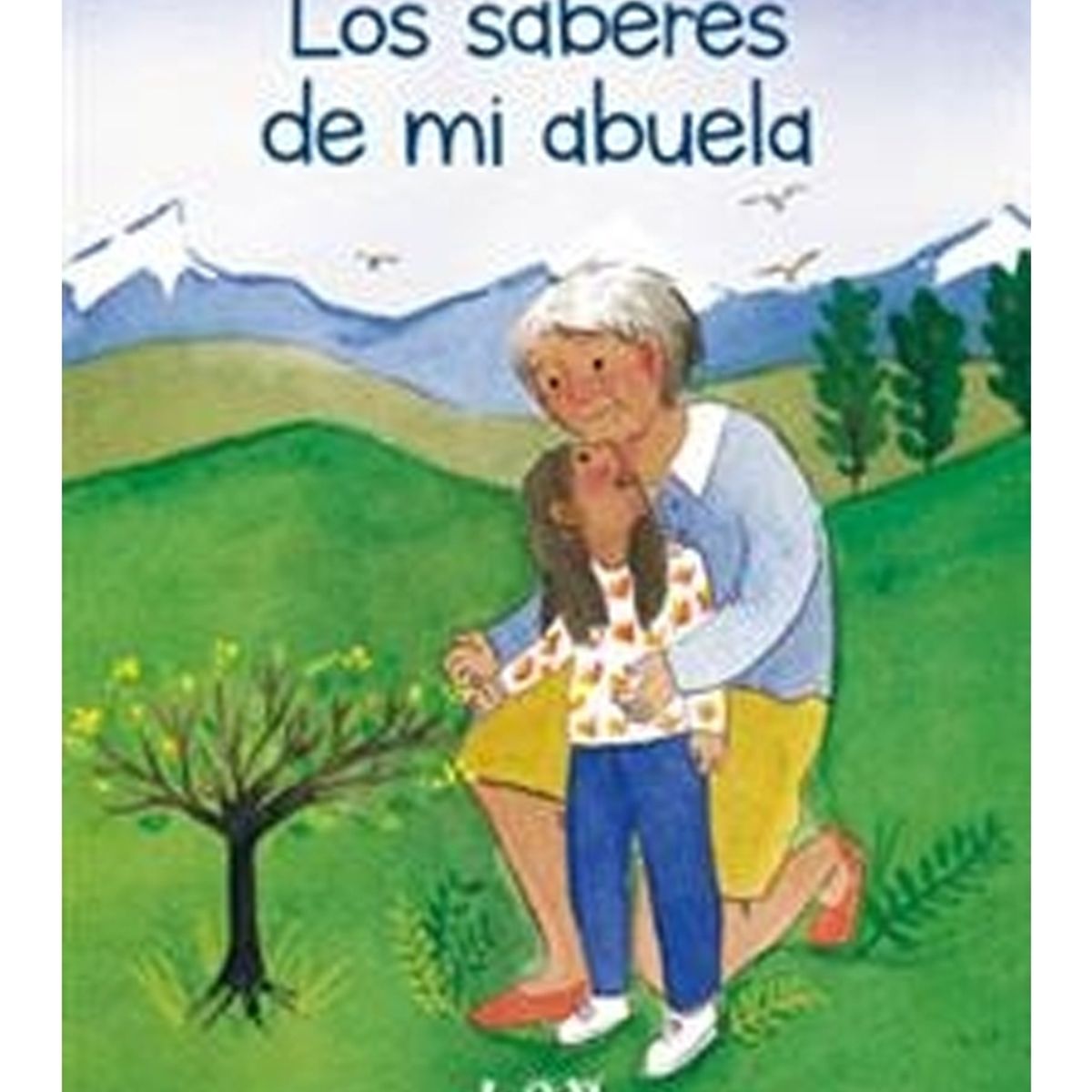 TOP10BOOKS - LIBRO Los Saberes De Mi Abuela - Los Saberes De Mi Abuela