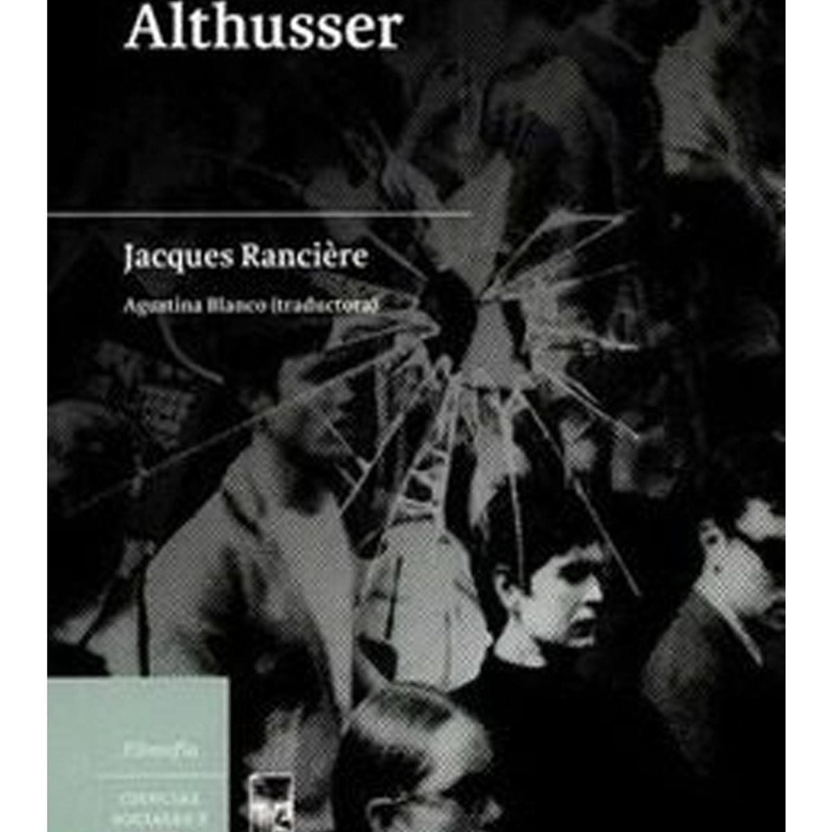 TOP10BOOKS - LIBRO La Lección De Althusser - La Lección De Althusser