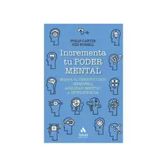 TOP10BOOKS - LIBRO INCREMENTA TU PODER MENTAL