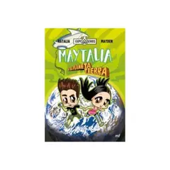 TOP10BOOKS - LIBRO Maytalia Y El Planeta Tierra - Maytalia Y El Planeta Tierra