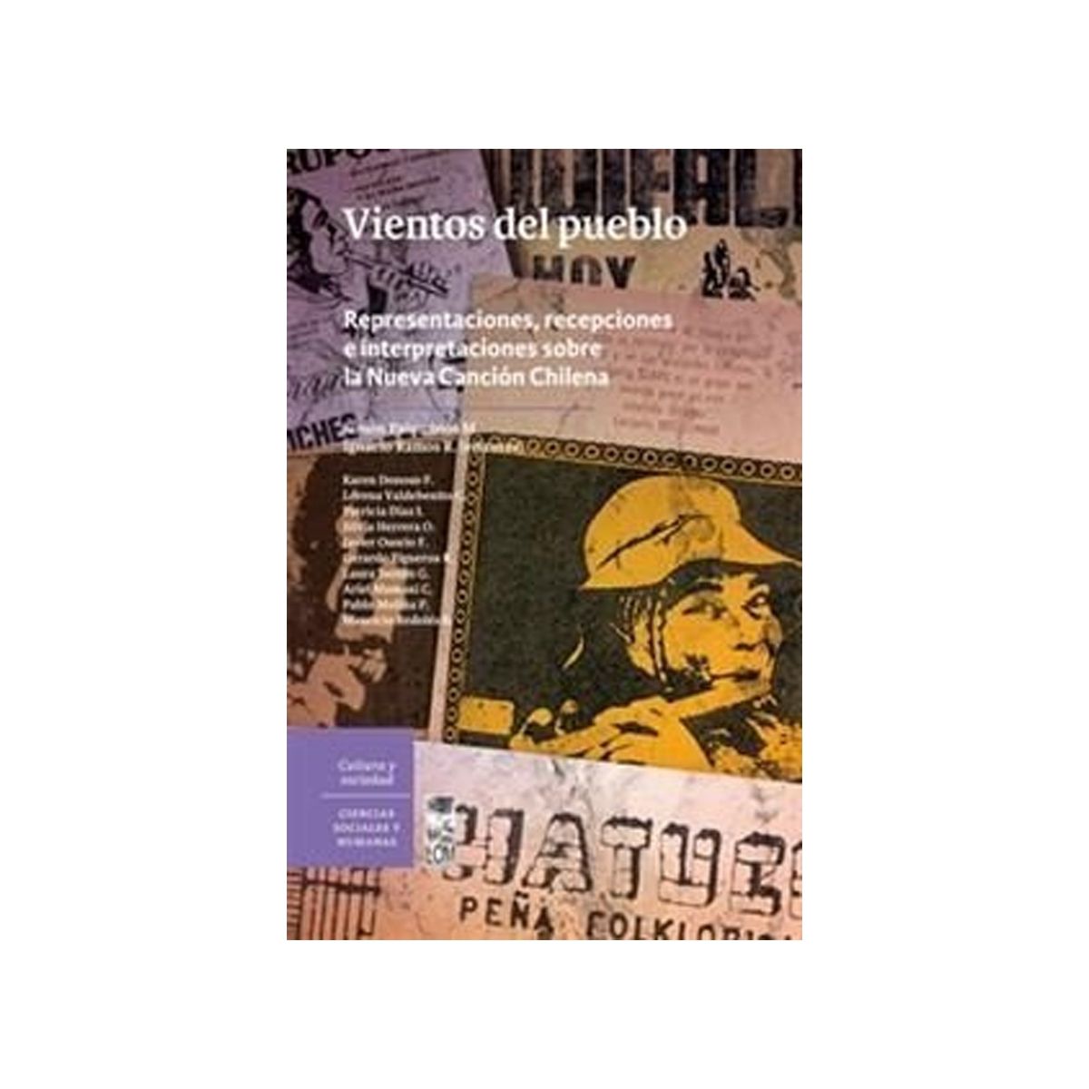 TOP10BOOKS - LIBRO VIENTOS DEL PUEBLO. REPRESENTACIONES, RECEPCIONES E INTERPRETACIONES SOBR