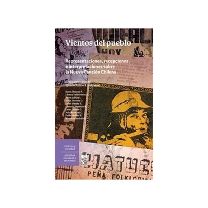 TOP10BOOKS - LIBRO VIENTOS DEL PUEBLO. REPRESENTACIONES, RECEPCIONES E INTERPRETACIONES SOBR
