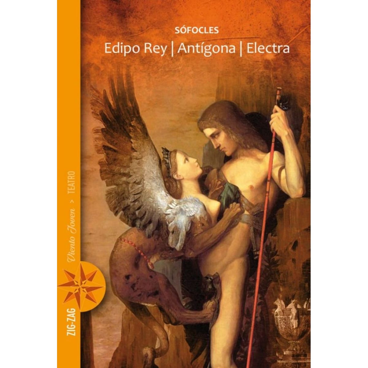 TOP10BOOKS - LIBRO Edipo Rey/antígona/electra - Edipo Rey/Antígona/Electra