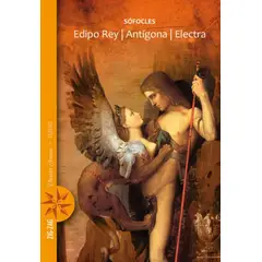 TOP10BOOKS - Libro Edipo Rey/Antígona/Electra /617