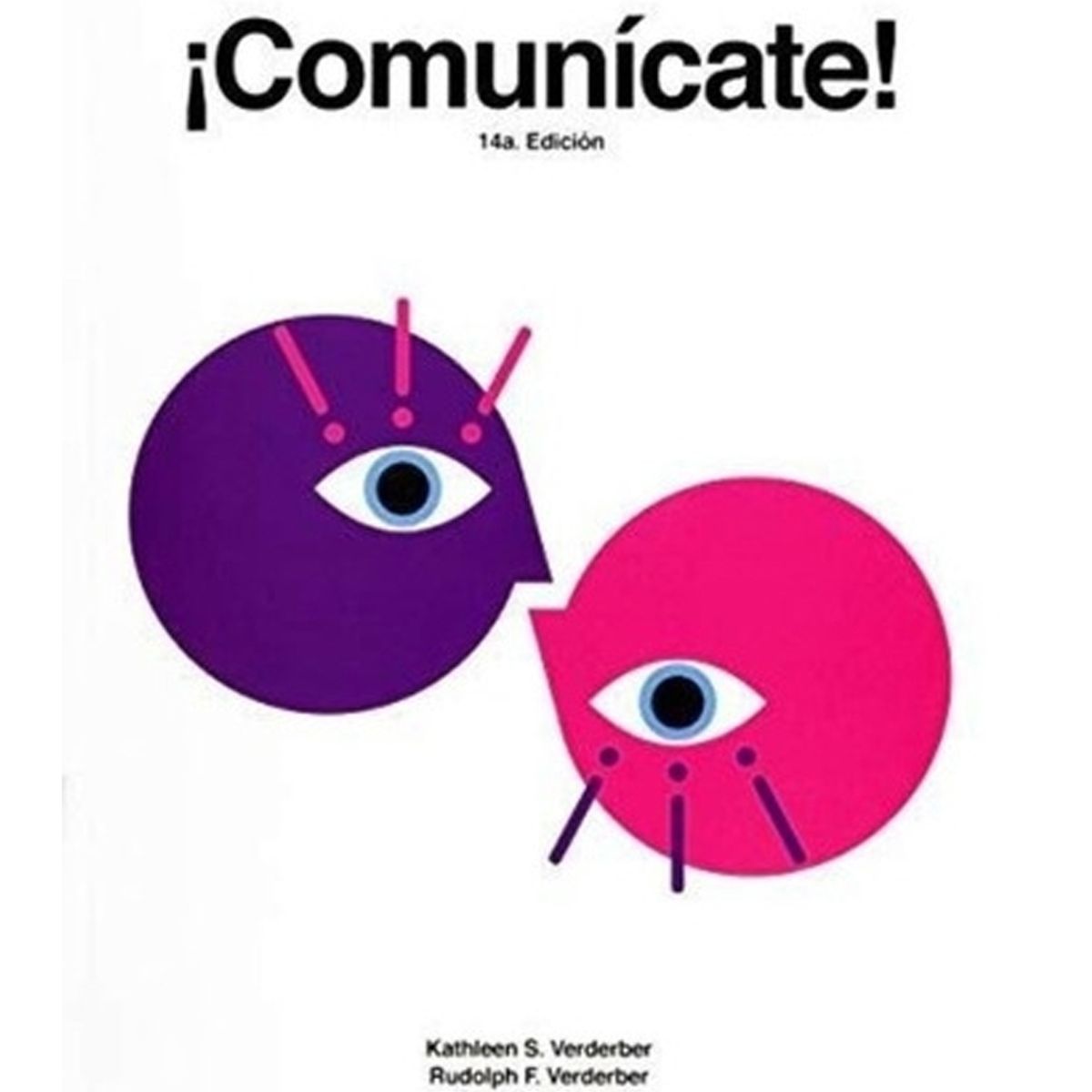 TOP10BOOKS - LIBRO Comunícate (14° Edición) - Comunícate (14° Edición)
