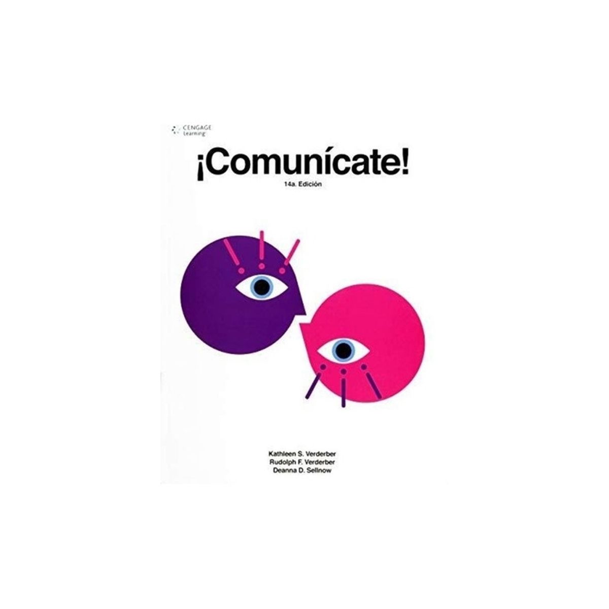 TOP10BOOKS - LIBRO Comunícate (14° Edición) - Comunícate (14° Edición)