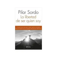 TOP10BOOKS - Libro La Libertad De Ser Quien Soy /754