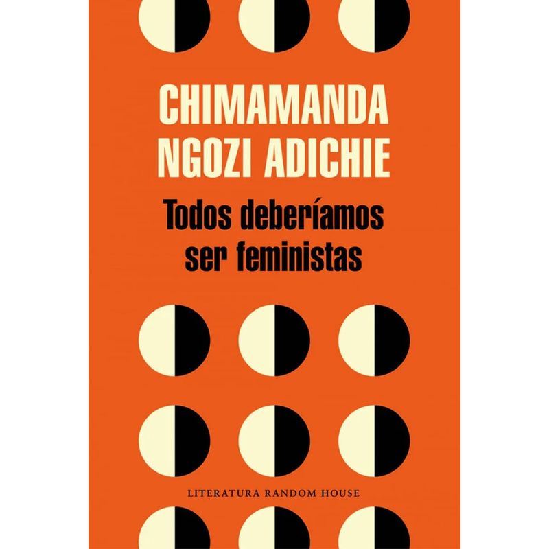 TOP10BOOKS - Libro Todos Deberíamos Ser Feministas /411