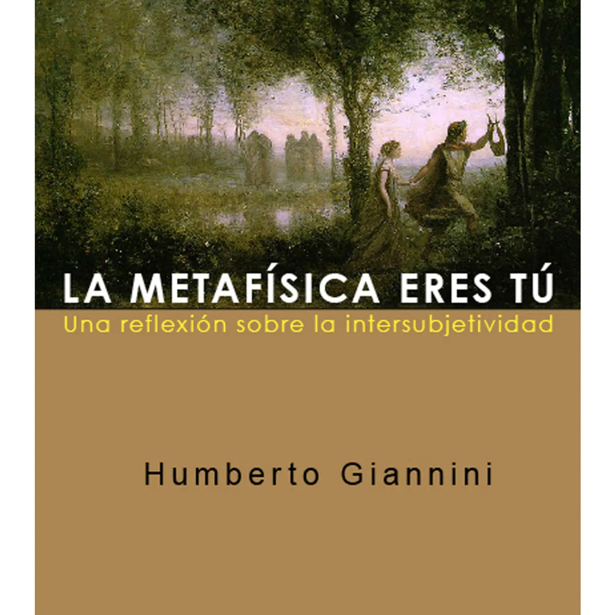TOP10BOOKS - LIBRO La Metafísica Eres Tu - La Metafísica Eres Tu