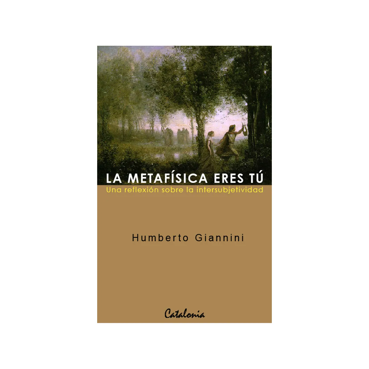 TOP10BOOKS - LIBRO La Metafísica Eres Tu - La Metafísica Eres Tu