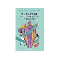 TOP10BOOKS - Libro LAS EMOCIONES ME TIENEN GORD@ Y ENFERM@