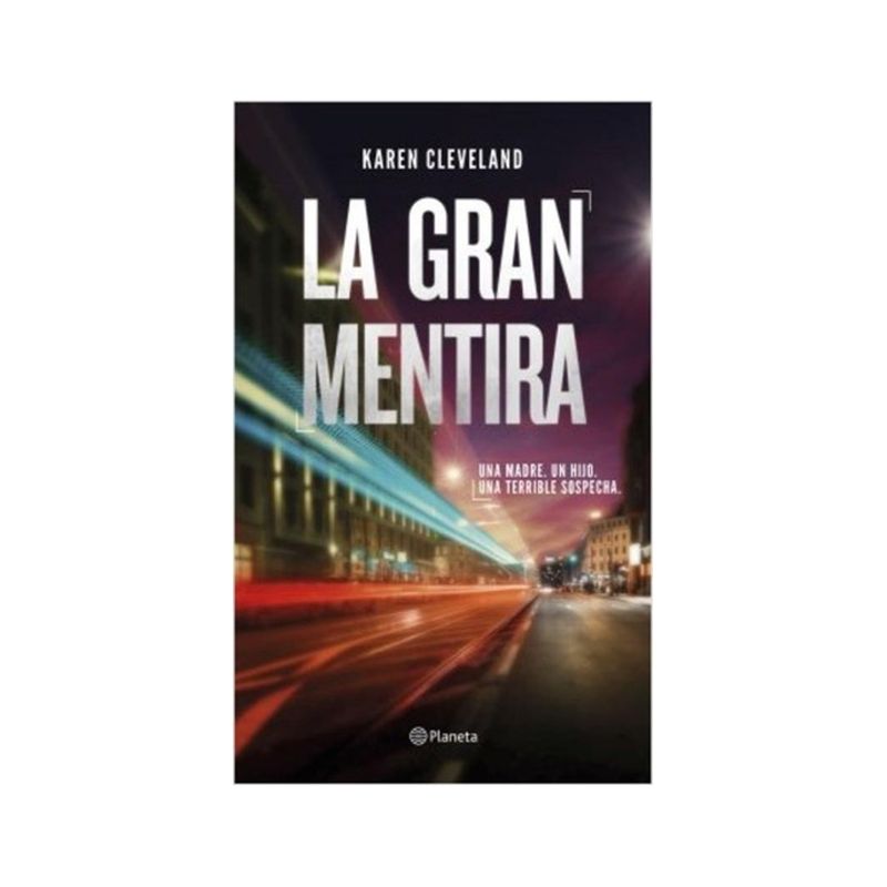 TOP10BOOKS - Libro LA GRAN MENTIRA