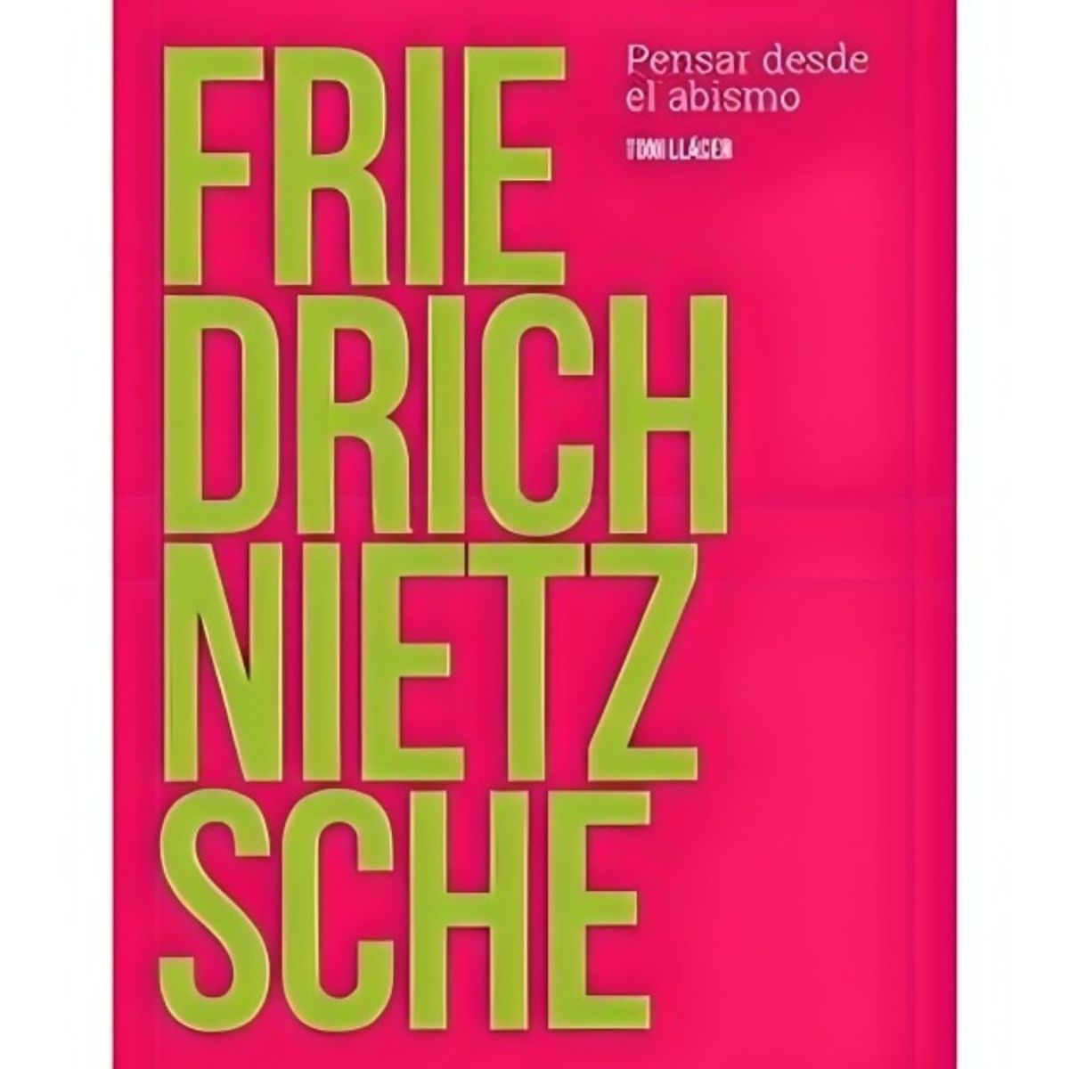 TOP10BOOKS - LIBRO Friedrich Nietzsche - Friedrich Nietzsche