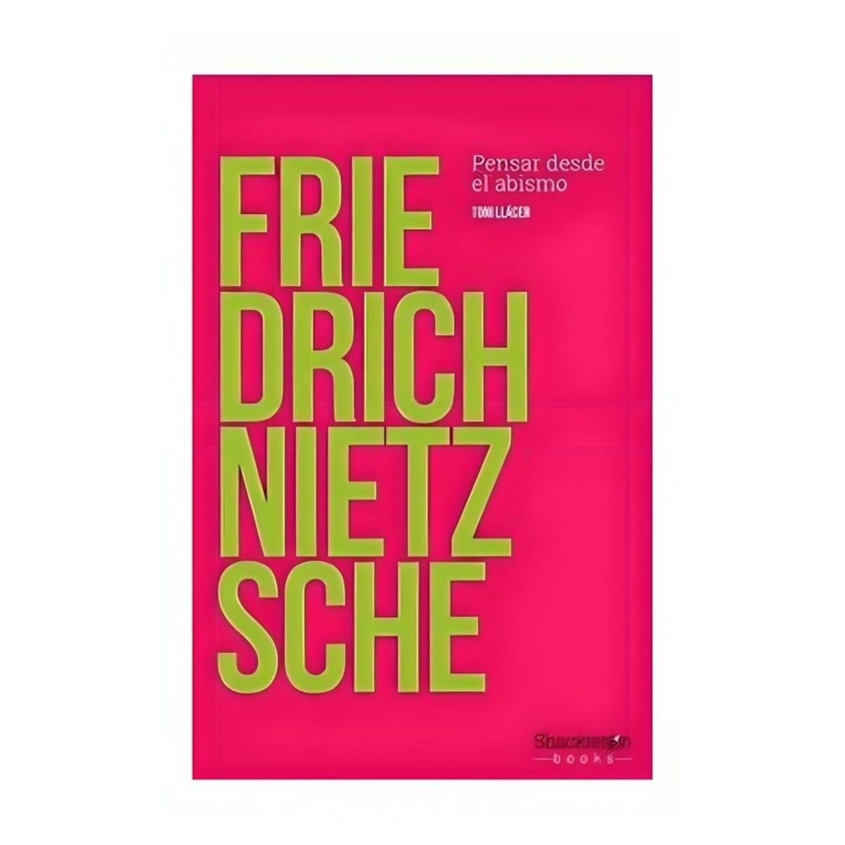 TOP10BOOKS - LIBRO Friedrich Nietzsche - Friedrich Nietzsche