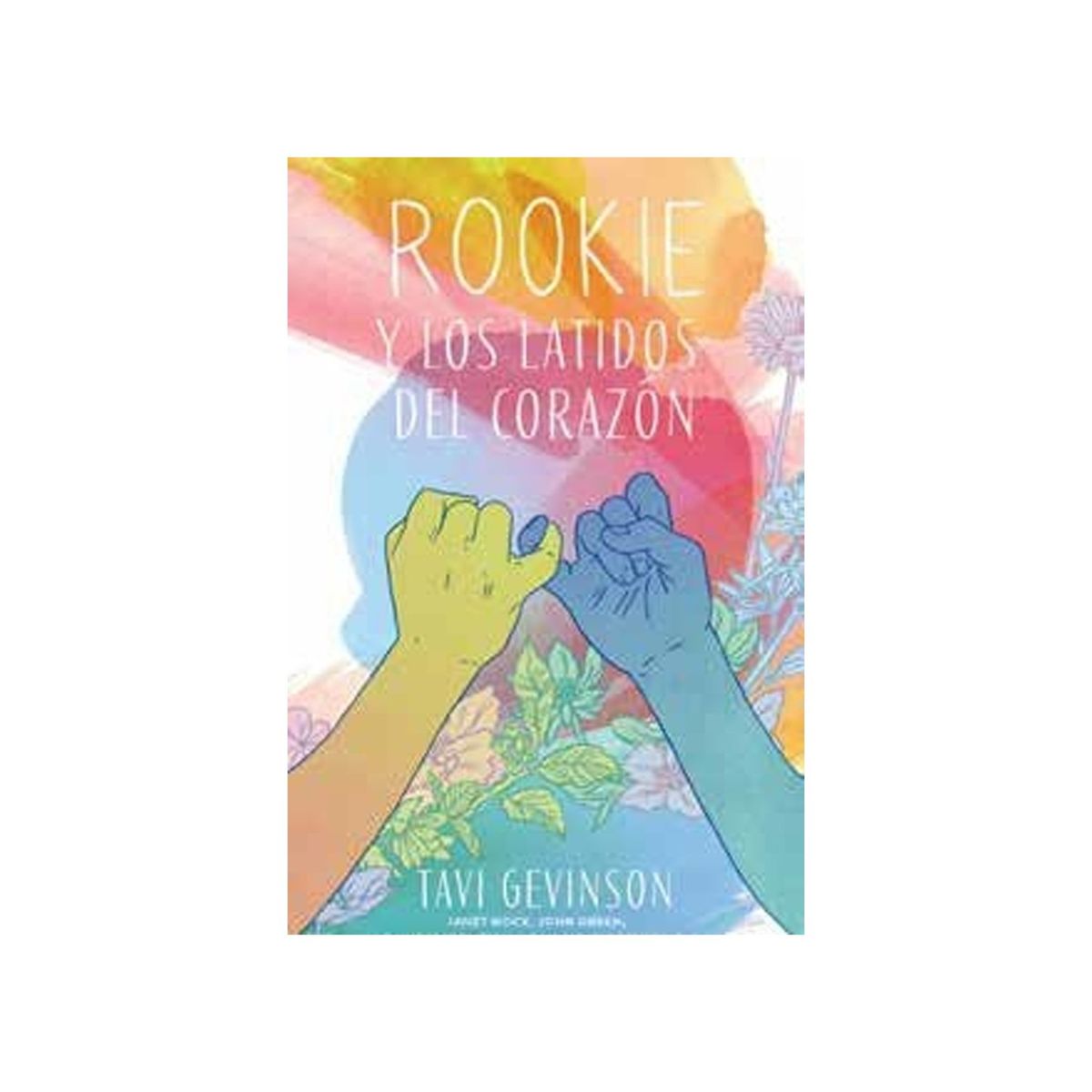 TOP10BOOKS - LIBRO Rookie Y Los Latidos Del Corazón - Rookie Y Los Latidos Del Corazón