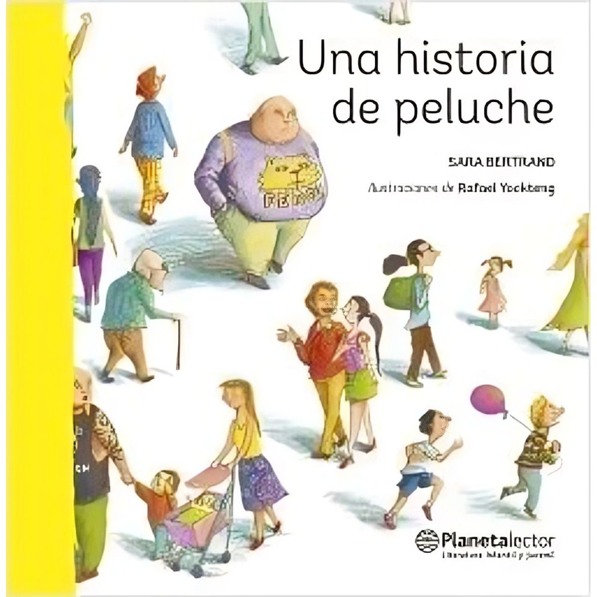 TOP10BOOKS - LIBRO Una Historia De Peluche - SARA BERTRAND
