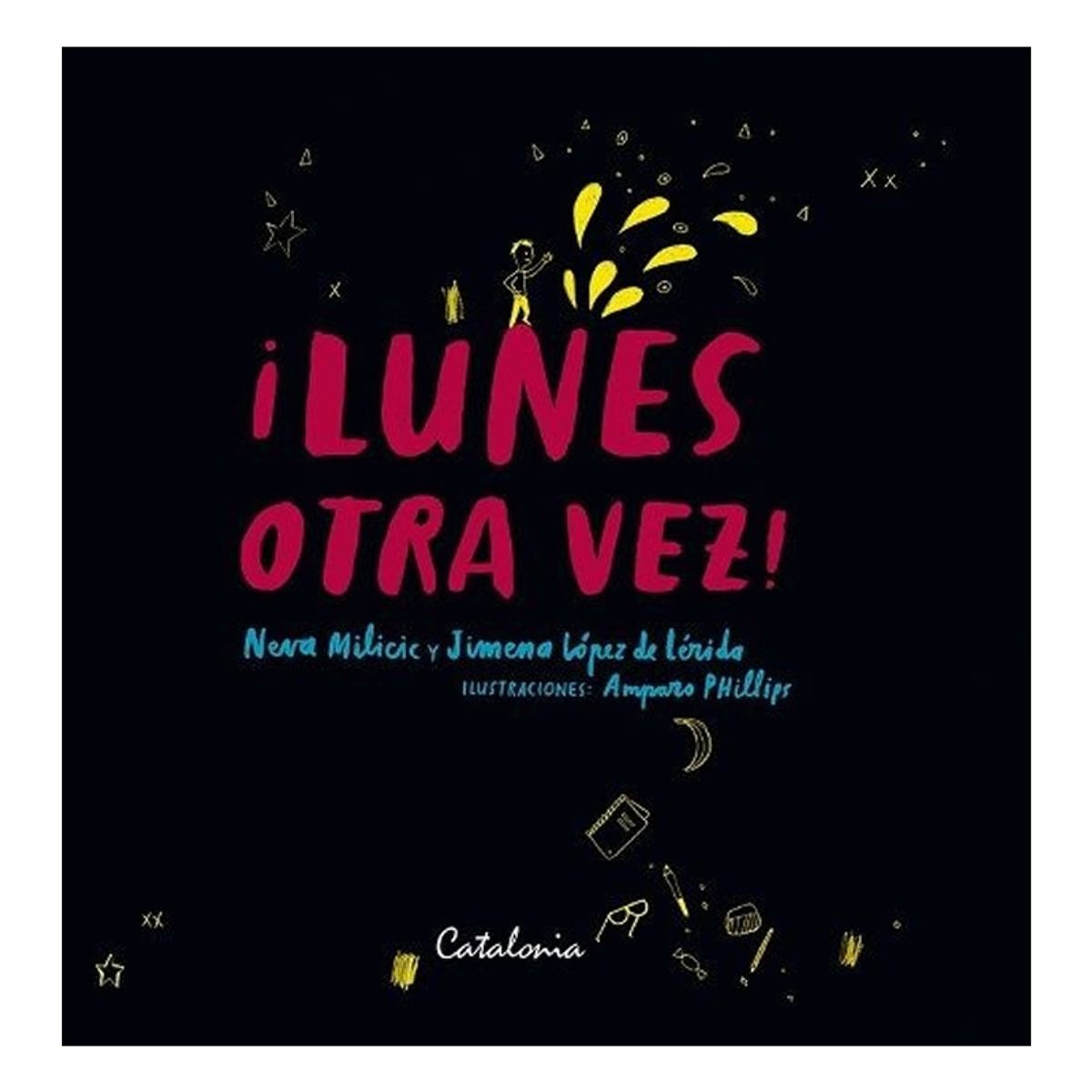 TOP10BOOKS - LIBRO ¡lunes Otra Vez! - ¡Lunes Otra Vez!