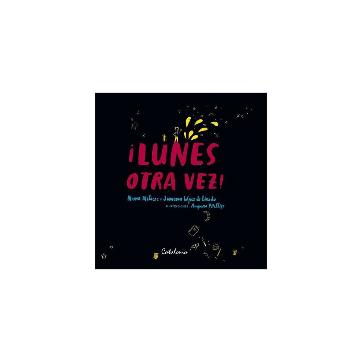 TOP10BOOKS - LIBRO ¡lunes Otra Vez! - ¡Lunes Otra Vez!