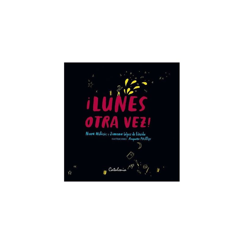 TOP10BOOKS - Libro ¡LUNES OTRA VEZ!