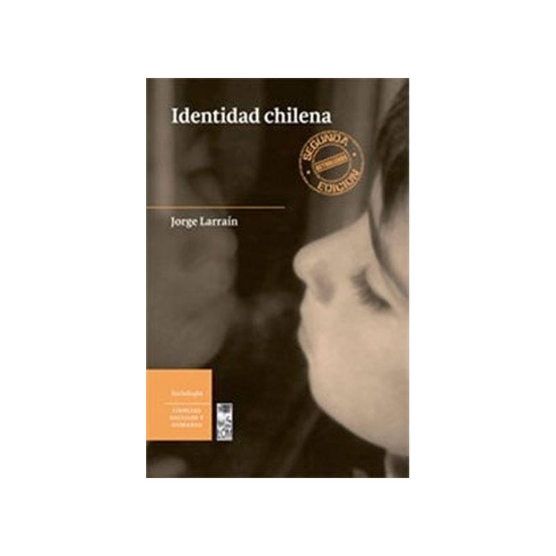 TOP10BOOKS - Libro i d e n t i d a d CHILENA