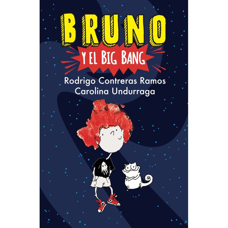 TOP10BOOKS - Libro Bruno Y El Big Bang /633