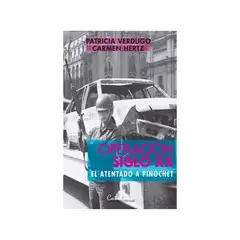 TOP10BOOKS - Libro OPERACION SIGLO XX. EL ATENTADO A PINOCHET