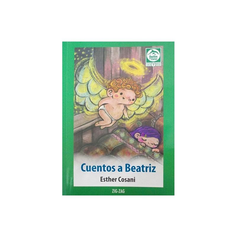TOP10BOOKS - LIBRO CUENTOS A BEATRIZ / ESTHER COSANI / ZIG ZAG