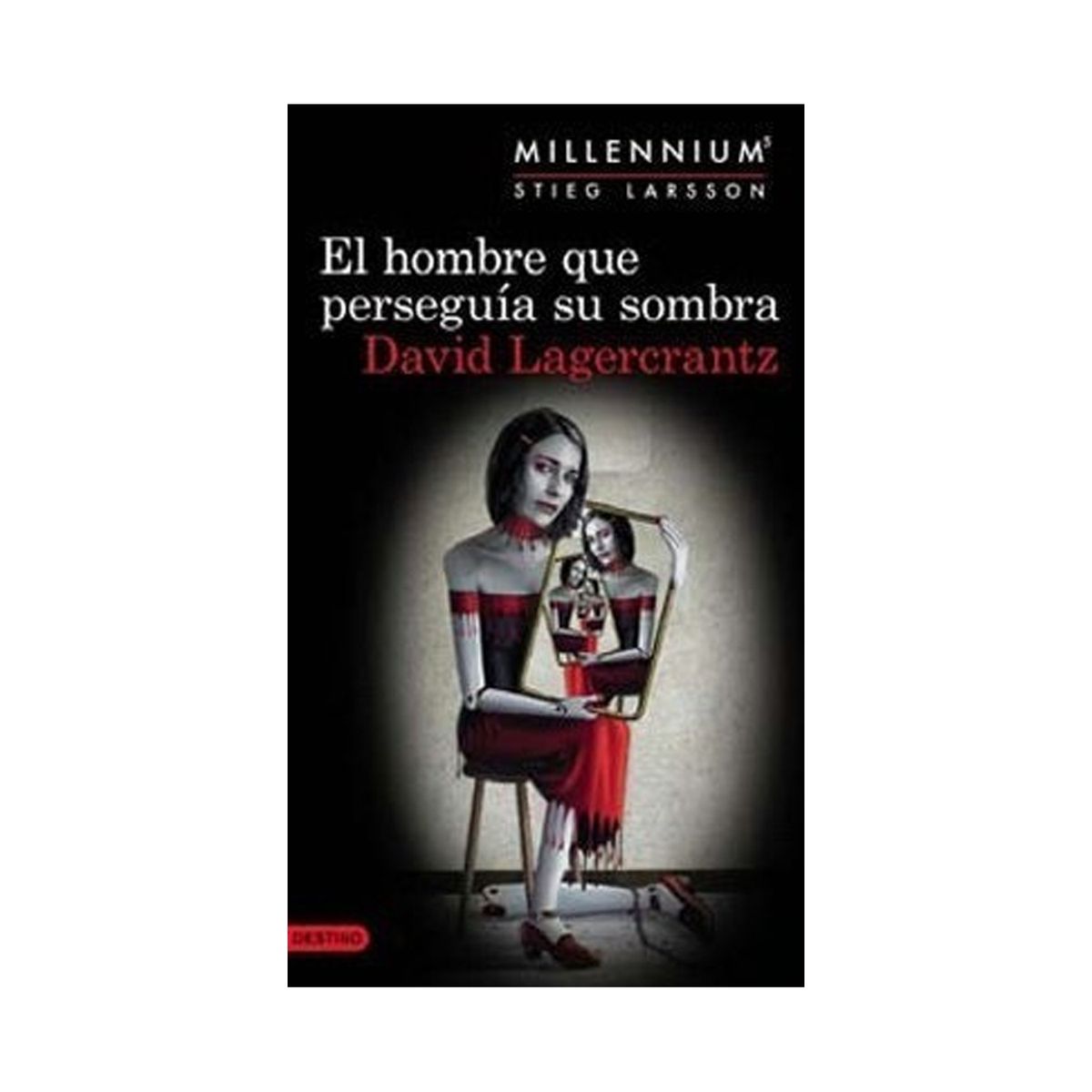 TOP10BOOKS - LIBRO El Hombre Que Perseguía Su Sombra - El Hombre Que Perseguía Su Sombra