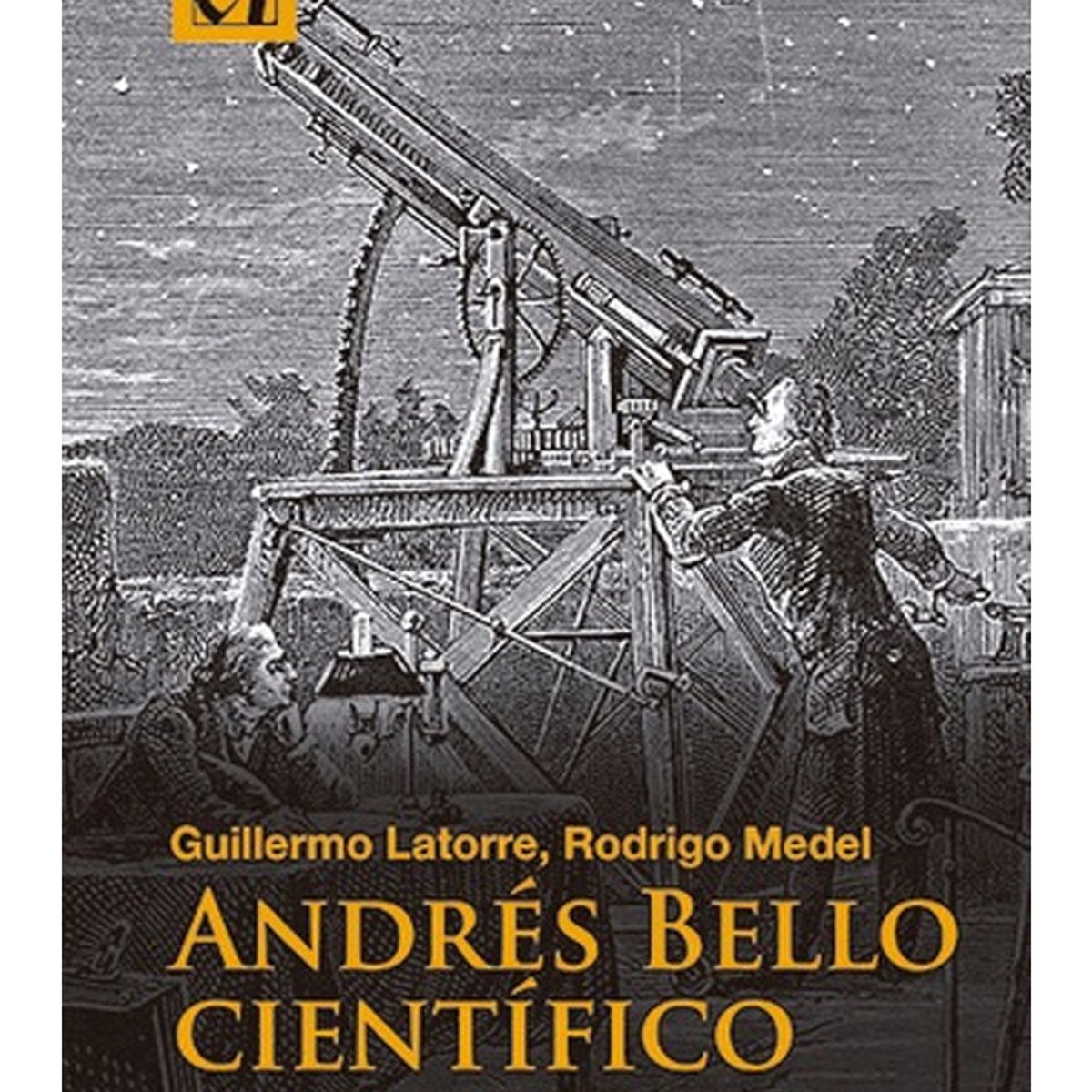 TOP10BOOKS - LIBRO Andrés Bello Científico. Escritos (canales oficiales)