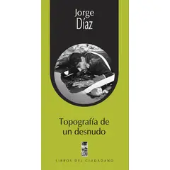 TOP10BOOKS - Libro Topografía De Un Desnudo /368