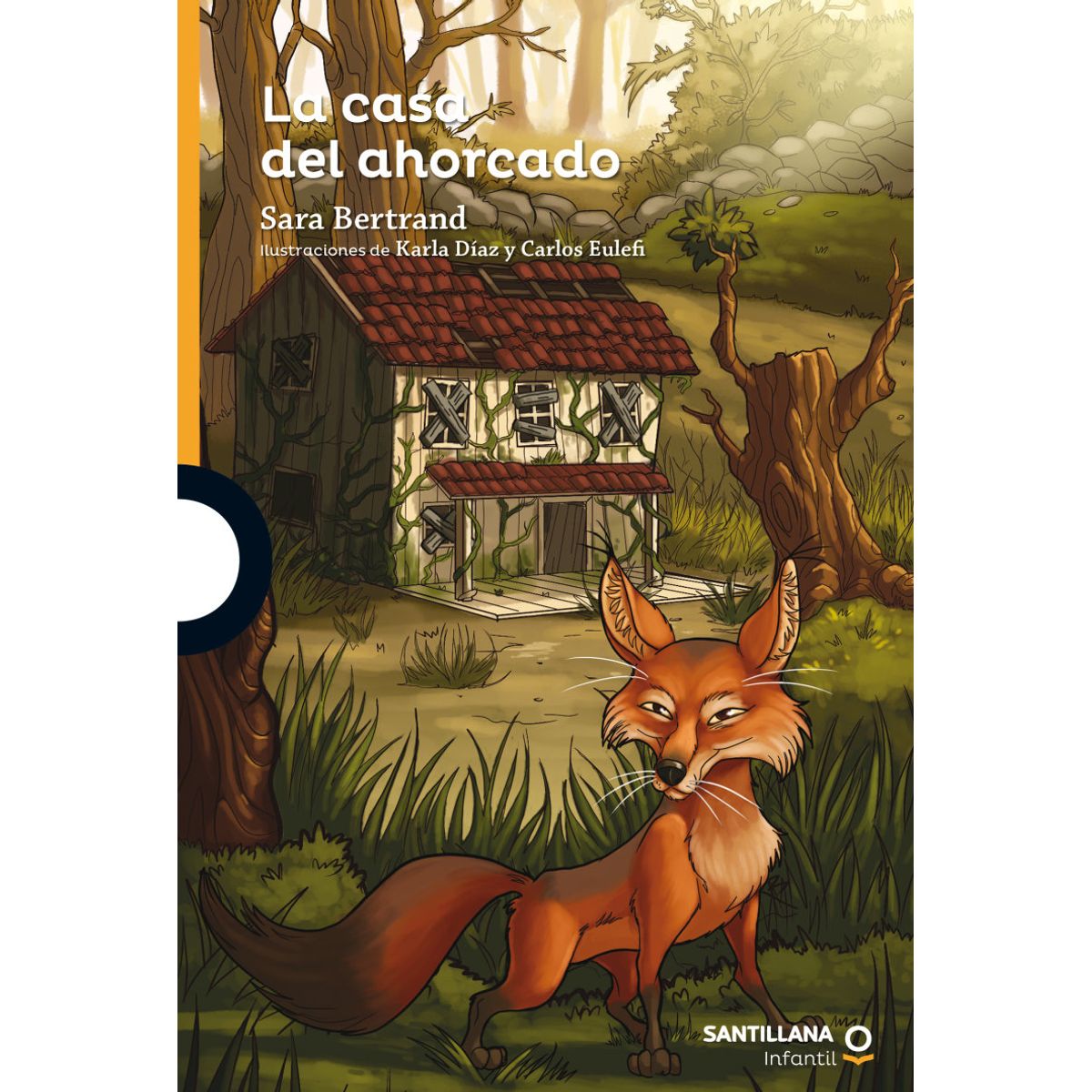 TOP10BOOKS - Libro LA CASA DEL AHORCADO