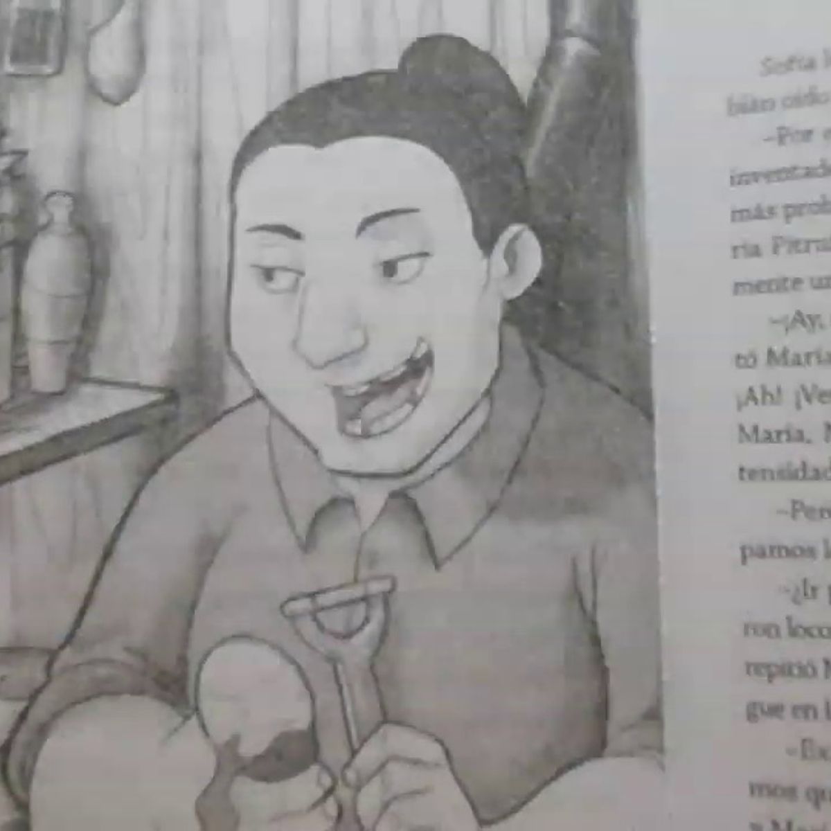 TOP10BOOKS - Libro LA CASA DEL AHORCADO