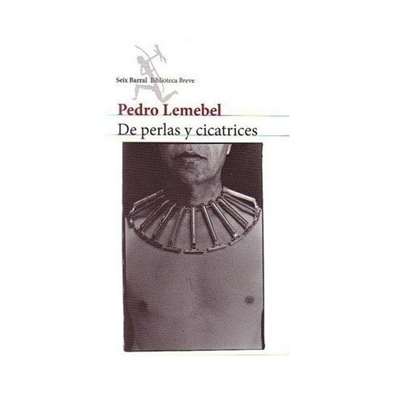 TOP10BOOKS - Libro DE PERLAS Y CICATRICES