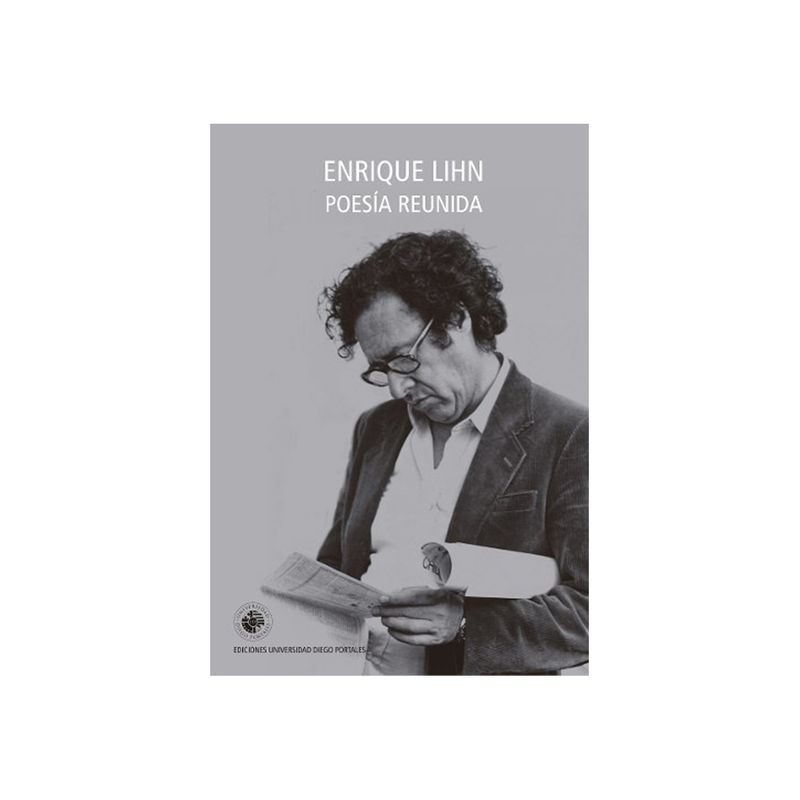 TOP10BOOKS - Libro ENRIQUE LIHN. POESIA REUNIDA