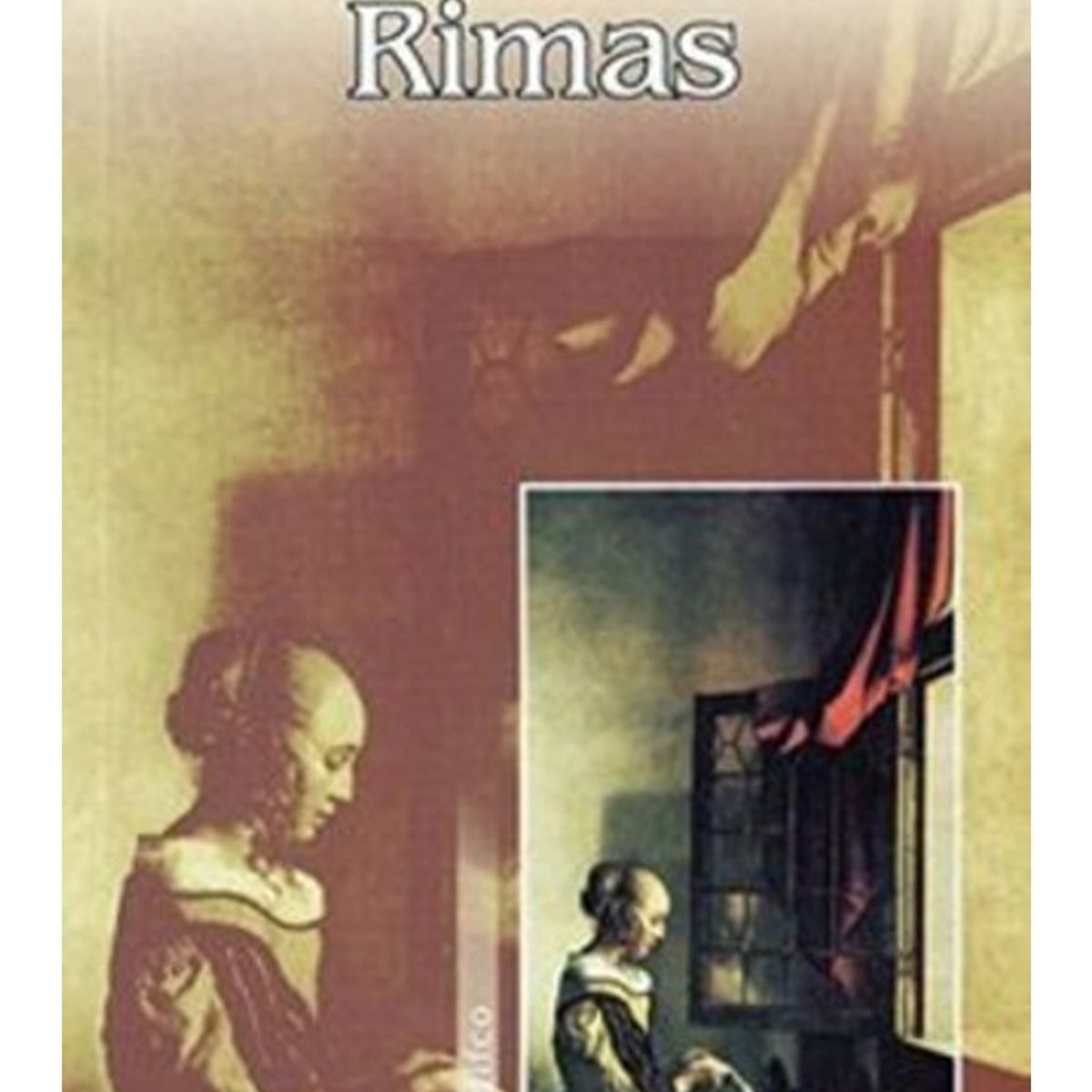 TOP10BOOKS - LIBRO Rimas De Bécquer - Rimas De Bécquer