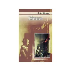 TOP10BOOKS - LIBRO Rimas De Bécquer - Rimas De Bécquer