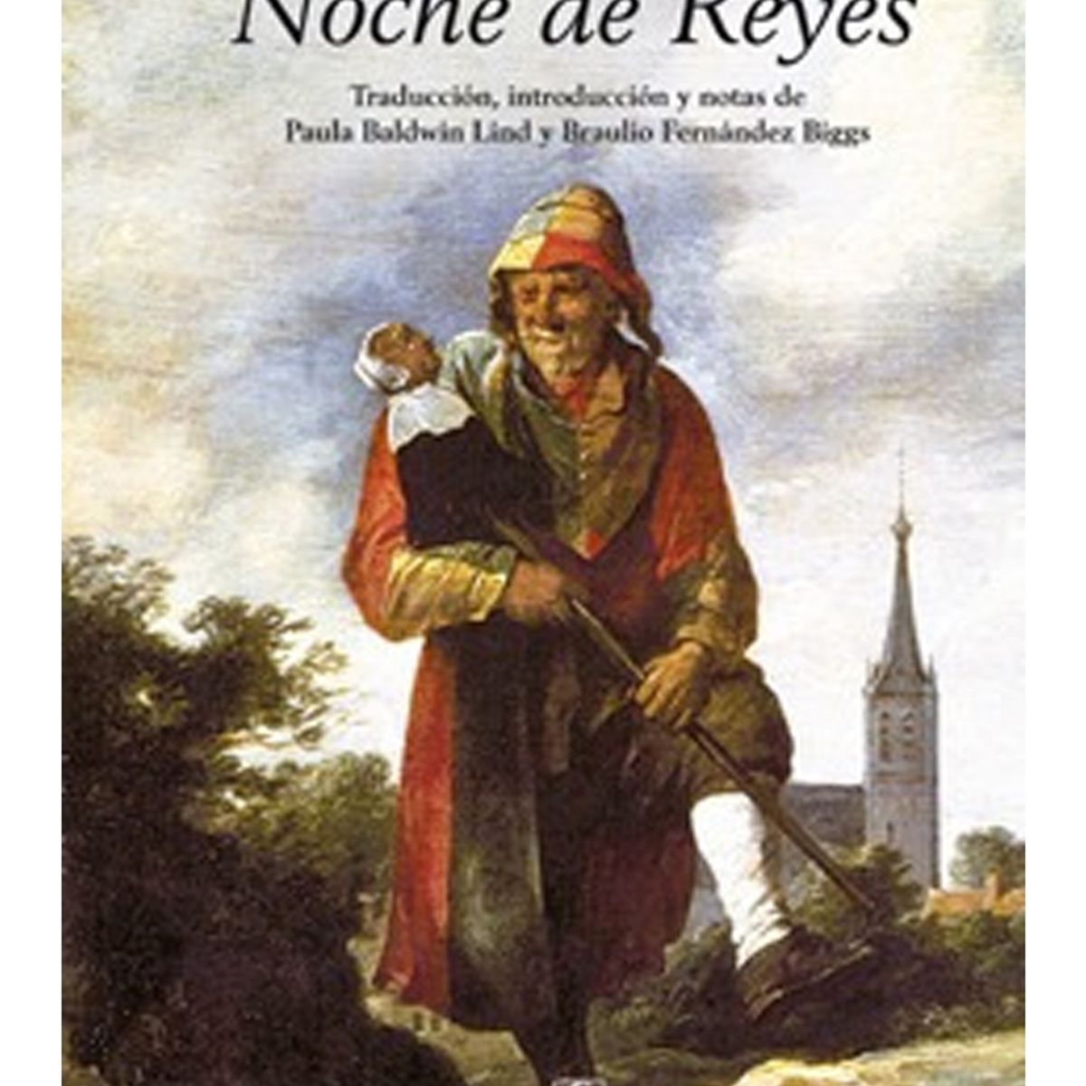 TOP10BOOKS - LIBRO Noche De Reyes - Noche De Reyes