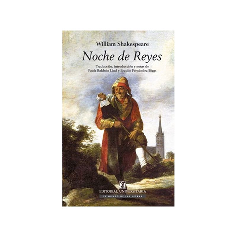 TOP10BOOKS - Libro Noche De Reyes /479