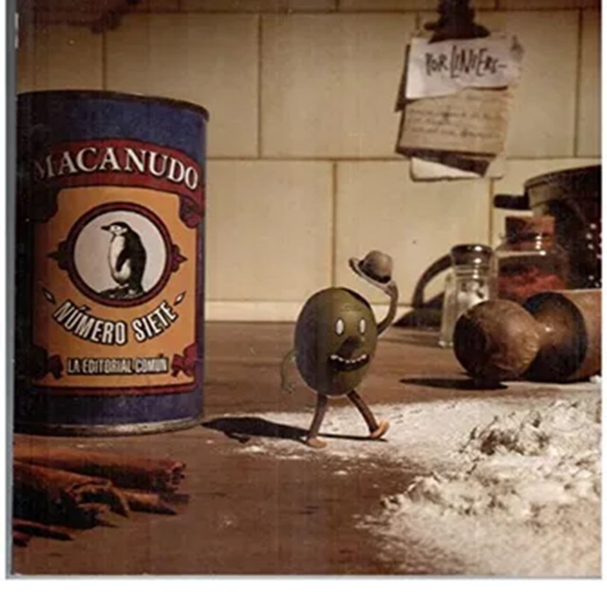 TOP10BOOKS - LIBRO Macanudo 7 - Macanudo 7