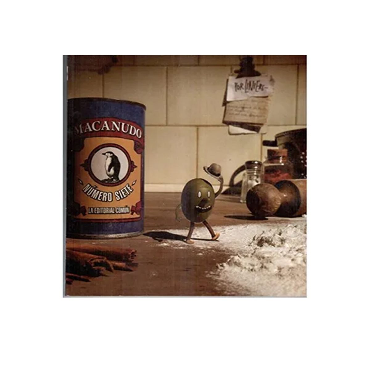 TOP10BOOKS - LIBRO Macanudo 7 - Macanudo 7